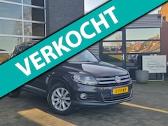 Volkswagen Tiguan - 1.4 TSI Sport&Style | Trekhaak | Camera | Stoelverwarming | App-connect