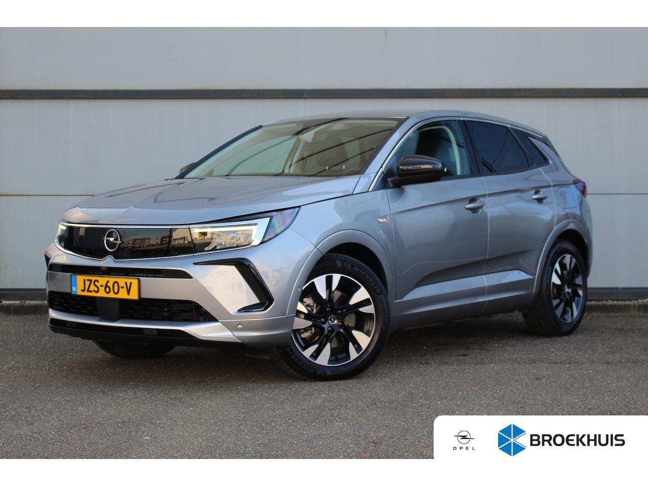 Opel Grandland - Elegance Plug-in-Hybrid | Adap. Cruise c. | Matrix LED | CarPlay | AGR Stoel | Half Leder - AutoWereld.nl