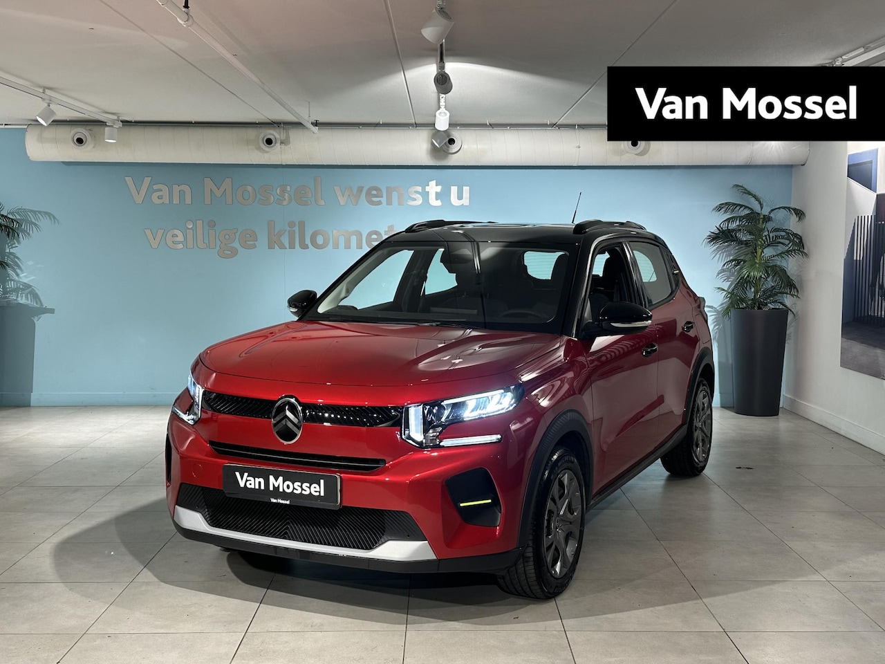 Citroën C3 - 1.2 Hybrid 110pk Business - AutoWereld.nl