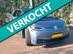 Volkswagen ID.3 - Business 58 kWh Stoel/stuur verw. | Cam | IQ-Light