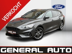 Ford Focus Wagon - 1.0 EcoBoost Titanium ST Line, Nieuwe DistriRiem