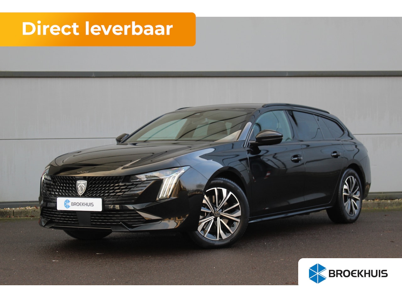 Peugeot 508 SW - 1.6 HYbrid 225 Allure - AutoWereld.nl