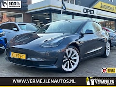 Tesla Model 3 - Long Range Dual Motor 351PK AWD + 19"/ Leder/ Panorama/ Ad.cruise/ Full-LED/ Navi/ Camera/