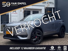 DS 3 Crossback - E-Tense Performance Line 50 kWh | Camera | NL-Auto | Stoelverwarming | Head-Up Display | N