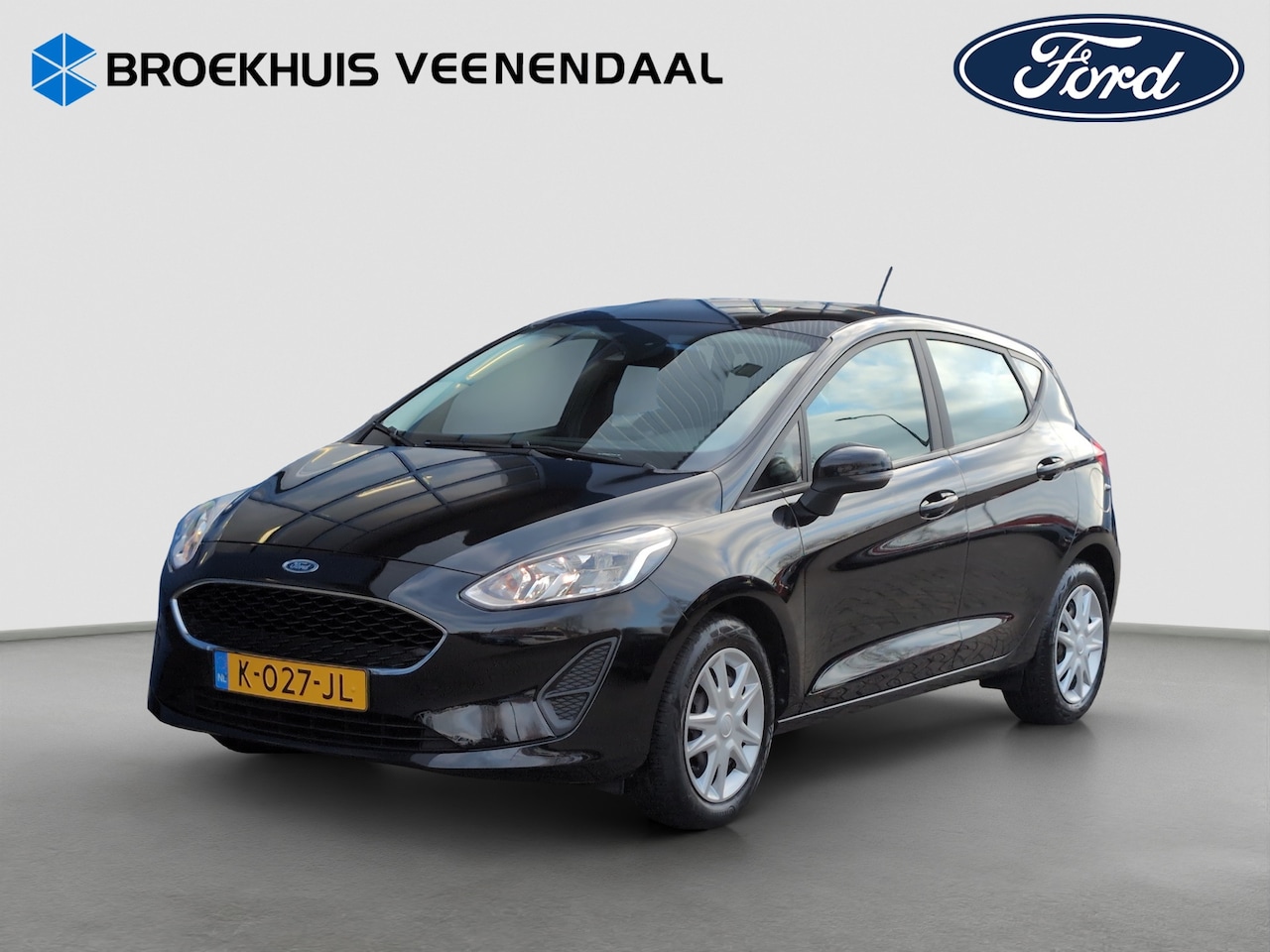 Ford Fiesta - 1.0 EcoBoost Connected | Cruise control | CarPlay | Airco | Bluetooth | | Airco | Bluetoot - AutoWereld.nl