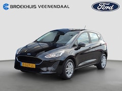 Ford Fiesta - 1.0 EcoBoost Connected | Cruise control | CarPlay | Airco | Bluetooth | | Airco | Bluetoot