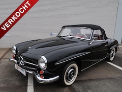 Mercedes-Benz SL-klasse Roadster - 190 SL W121 Cabriolet I Nieuwstaat I Volledig gerestaureerd I UNIEK I