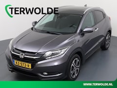 Honda HR-V - 1.5 i-VTEC Executive | AUTOMAAT | Trekhaak | Panoramadak | Parkeercamera |
