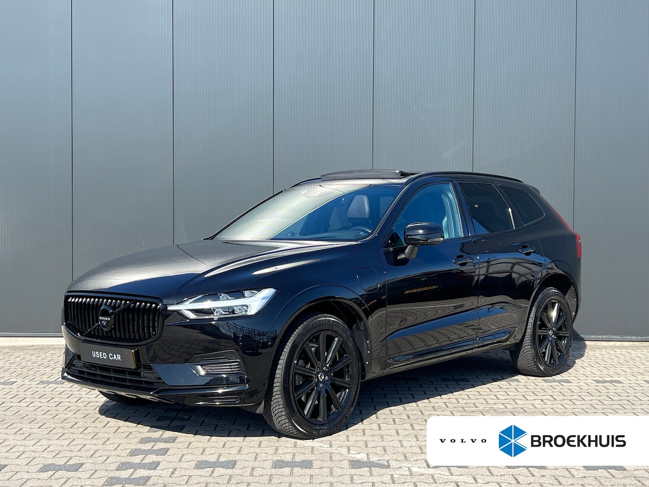 Volvo XC60 - T8 Recharge AWD Inscription | Trekhaak | Panoramadak | Luchtvering | Bowers&Wilkins | Stoe - AutoWereld.nl