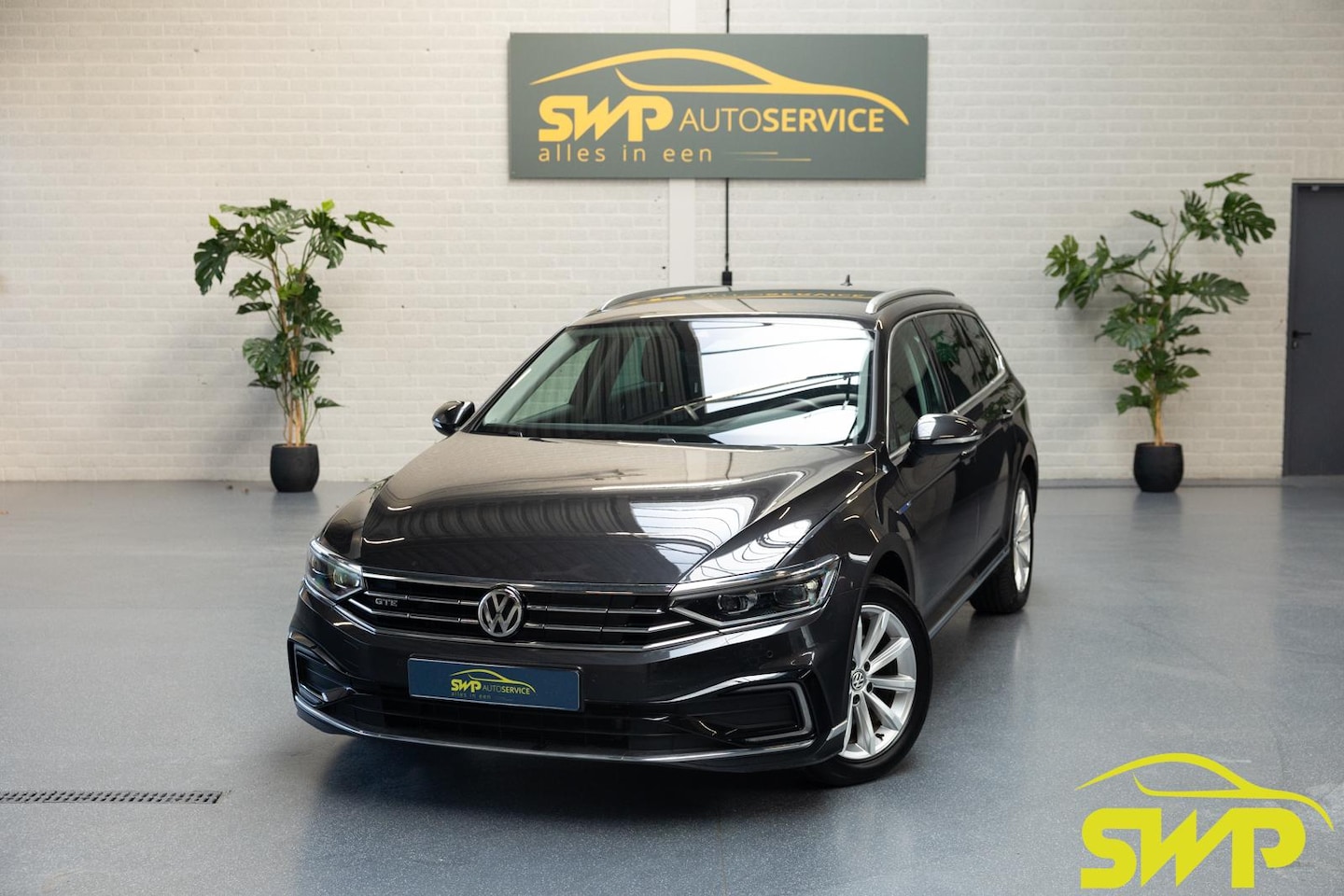 Volkswagen Passat Variant - 1.4 TSI PHEV GTE Business | Navi | Camera | trehaak zwenkbaar | ACC | Ful-led - AutoWereld.nl