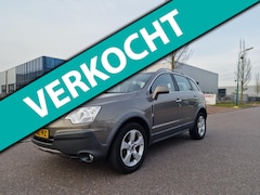 Opel Antara - 3.2 V6 Cosmo 4WD AUT NAVI LEDER PSENSOR CRUISE 2 X SLEUTELS