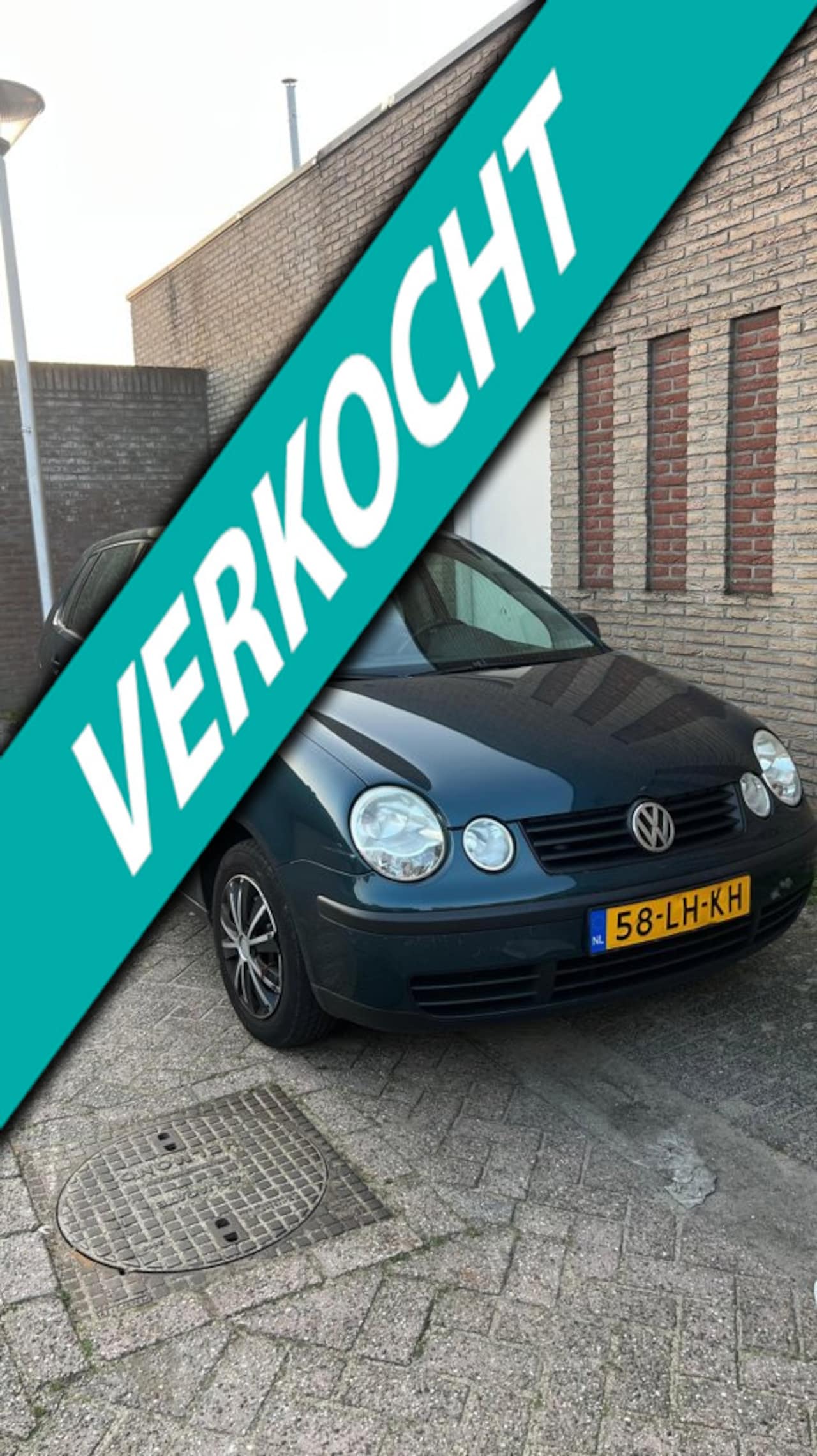 Volkswagen Polo - 1.4-16V comfortline Automaat Nap - AutoWereld.nl