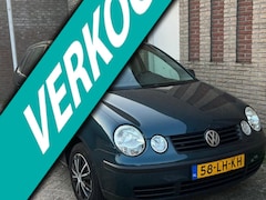 Volkswagen Polo - 1.4-16V comfortline Automaat Nap