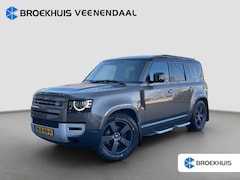 Land Rover Defender 110 - 3.0 D250 MHEV X-Dynamic HSE | 1e eig. | Luchtvering | Trekhaak | Head-Up | Meridan Sound |