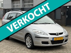 Mazda 5 - 5 1.8 Touring AIRCO TREKHAAK Nieuwe APK NAP