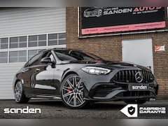 Mercedes-Benz C-klasse - AMG 43 4MATIC |Pano|360|Burmester|Memory|AMG Styling