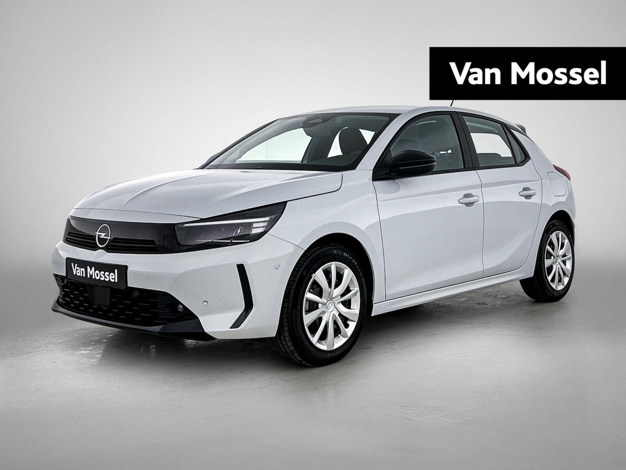Opel Corsa - 1.2 Turbo Hybrid Edition | Van Mossel voorraadvoordeel | 2+6 jaar garantie | - AutoWereld.nl