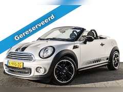 MINI Roadster - 1.6 Cooper Salt | 17 inch | Climate Control | Sportstoelen | Cruise Control | Stoelverw