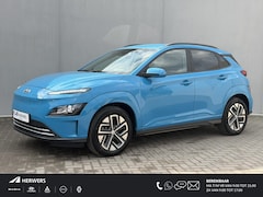 Hyundai Kona Electric - EV Comfort 64 kWh Automaat / Accu / SOH 100% / Dealer Onderhouden / Fabrieksgarantie tot 9