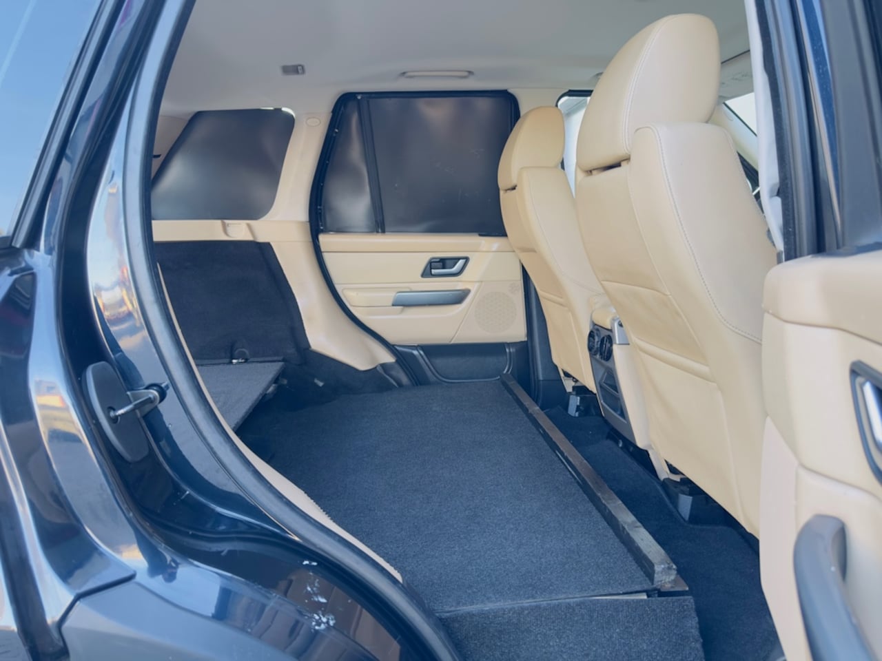 Land Rover Range Rover Sport - TDV6 , Grijs Kenteken , Nw APK , Zeer nette Staat.