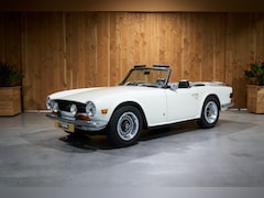 Triumph TR6 - Soft Top