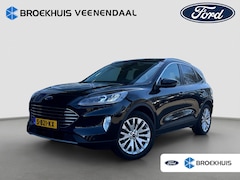 Ford Kuga - 2.5 PHEV Titanium X | Trekhaak | Stoelverwarming | Camera | B&O Audio | Apple Carplay | Ai