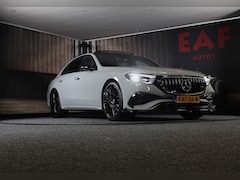 Mercedes-Benz E-klasse - 400 e 4MATIC AMG 53 Look / Hyperscreen / Massage / Burmester / Head Up / Luchtvering / Led