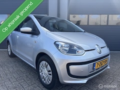 Volkswagen Up! - 1.0 move up BlueMotion Uitvoering