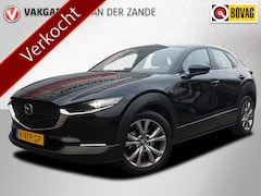 Mazda CX-30 - 2.0 e-SkyActiv-X M Hybrid Comfort, Camera, Navi, Cruise, NAP