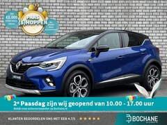 Renault Captur - 1.0 TCe 90 Intens | Dealer Onderhouden | Achteruitrijcamera | Apple CarPlay / Android Auto