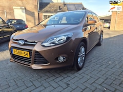Ford Focus Wagon - 1.0 EcoBoost Titanium Navi Clima Cruise