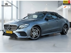 Mercedes-Benz E-klasse Coupé - 300 Premium Plus| AMG| PANO| CARPLAY