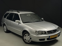 Toyota Corolla Wagon - 1.6 VVT-i Terra *AC