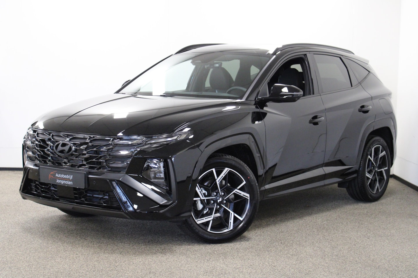 Hyundai Tucson - 1.6 T-GDI HEV N Line Sky 1.6 T-GDI HEV N Line Sky - AutoWereld.nl