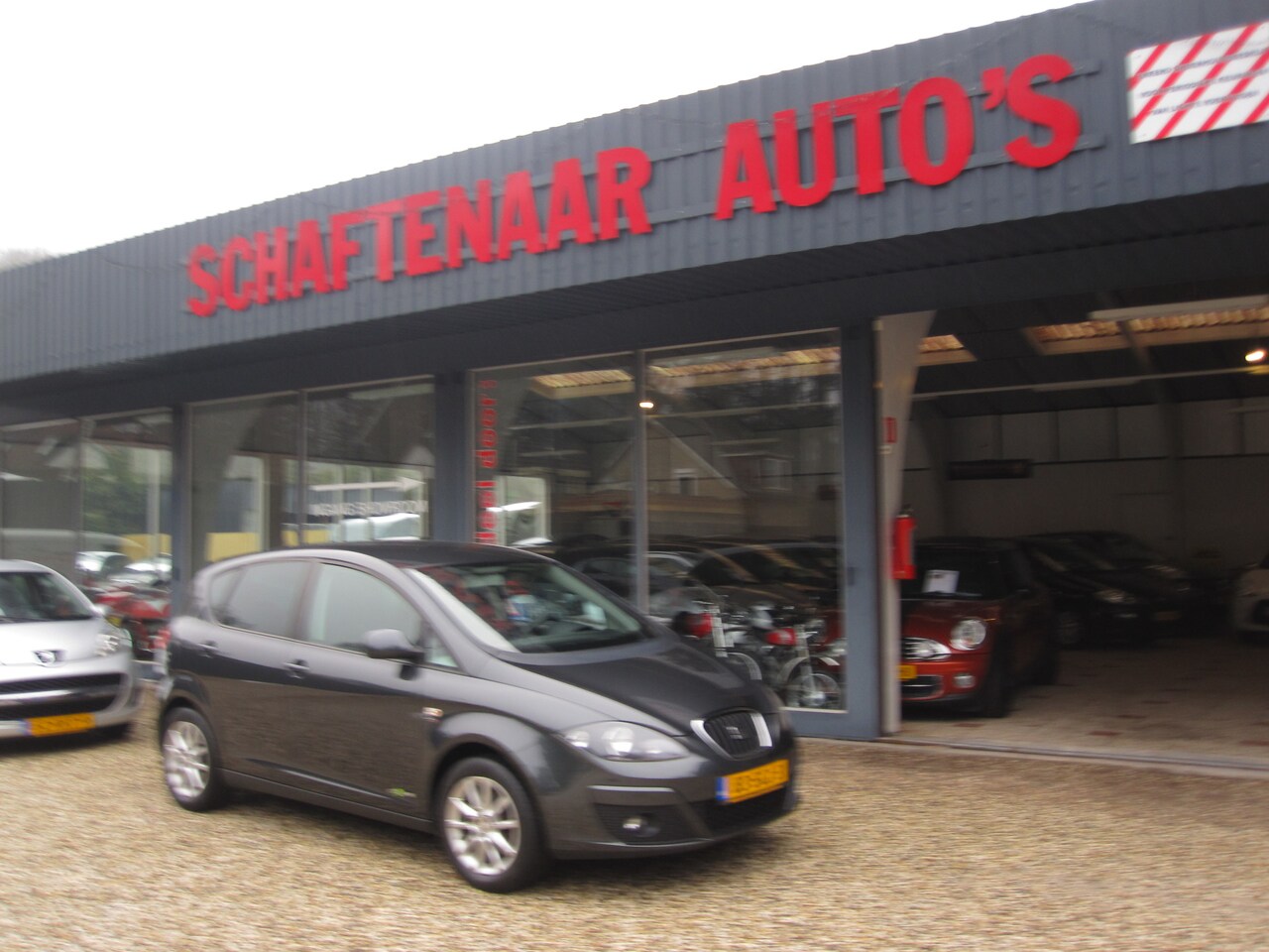 SEAT Altea - 1.2 TSI Ecomotive Businessline COPA zeer nette en goed onderhouden auto apk 24-06-2026 - AutoWereld.nl