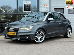Audi A1 - 1.2 TFSI S edition, SLine, XENON, LEDER