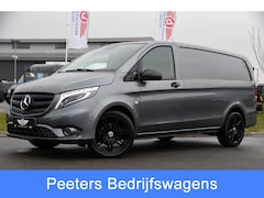 Mercedes-Benz Vito - 116 CDI L2 PB Edition Camera, Cruise, Carplay, LED, Automaat, 164pk, Trekhaak, Stoelverwar