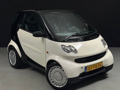 Smart Fortwo coupé - 0.7 pure *Pano*Automaat