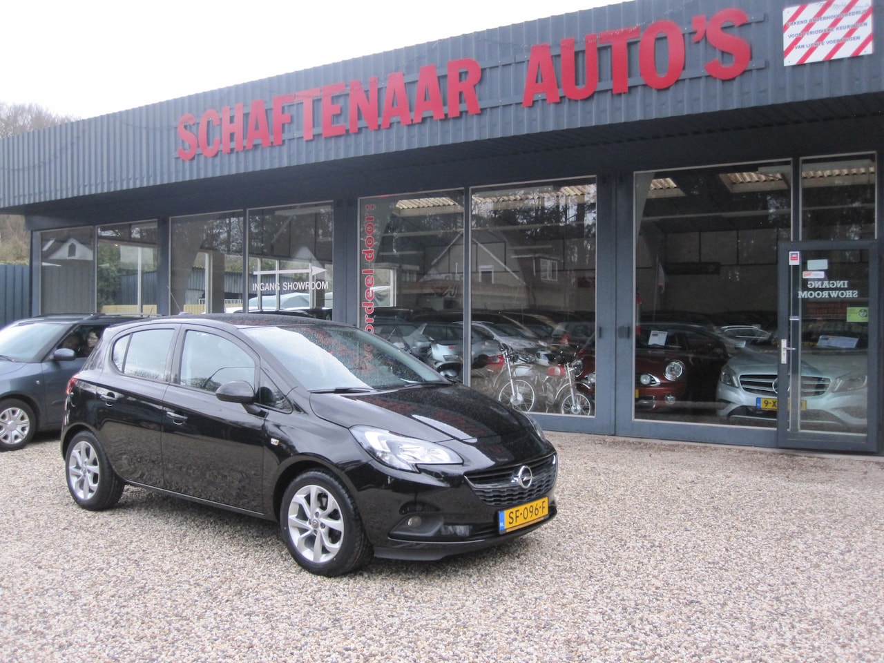Opel Corsa - 1.0 Turbo Online Edition apk 16-03-2027 - AutoWereld.nl
