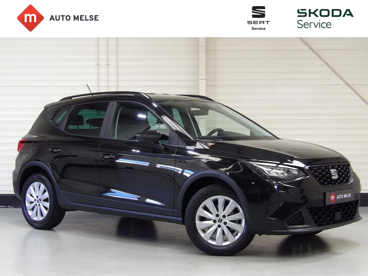 SEAT Arona - 1.0 TSI Style Business Intense 1.0 TSI 95pk Style Business Intense - AutoWereld.nl