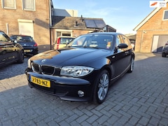 BMW 1-serie - 118i High Executive Clima Cruise 17 Inch