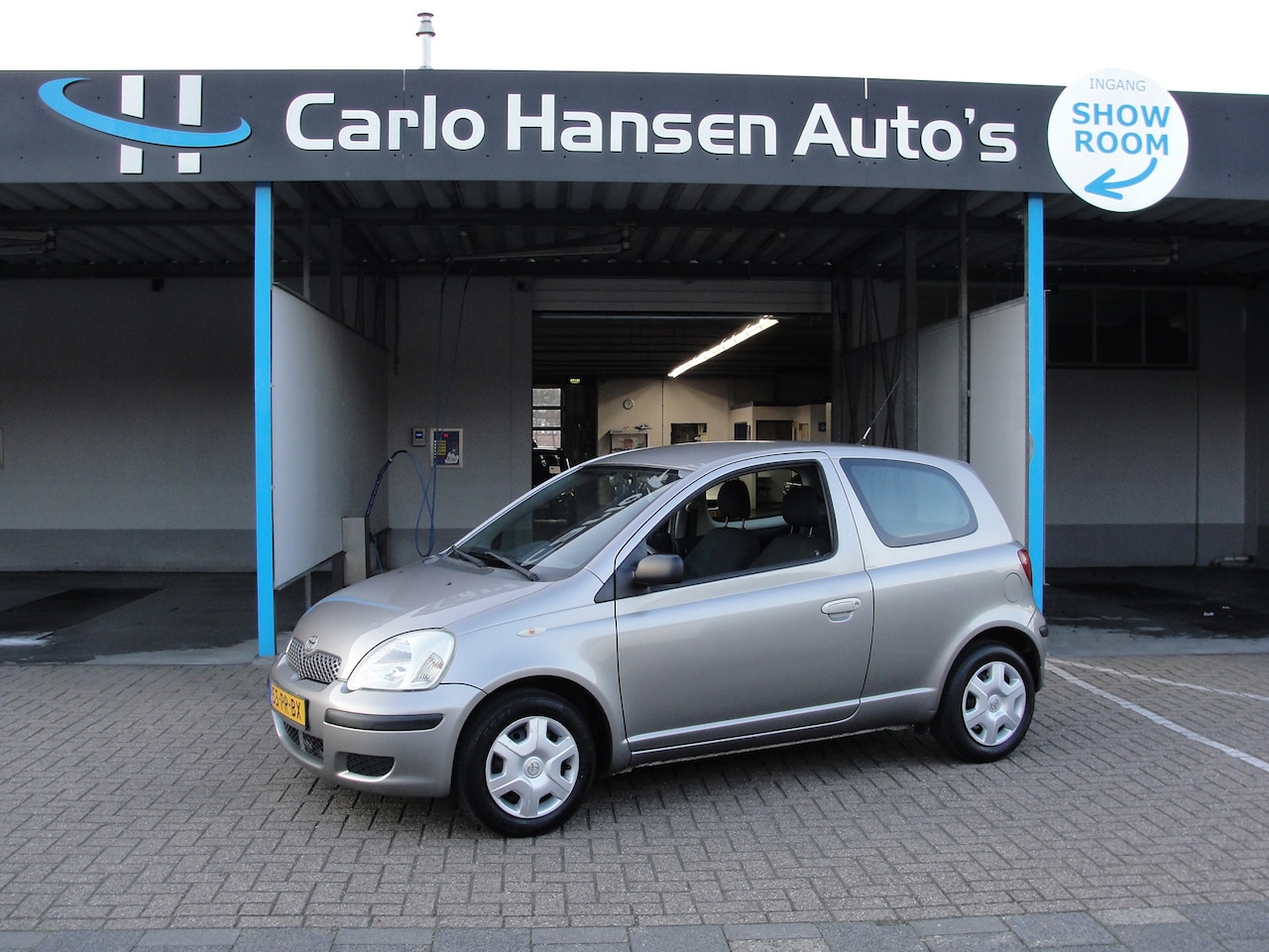 Toyota Yaris - 1.3 VVT-i Idols 1.3 VVT-i Idols - AutoWereld.nl