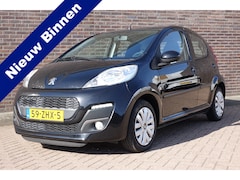 Peugeot 107 - 1.0 Envy, airco, 5 deurs, keurige auto, nieuwe koppeling bij aflevering