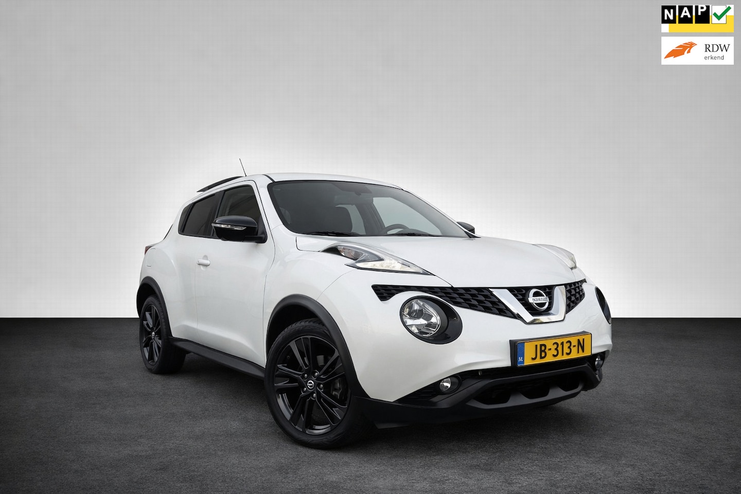 Nissan Juke - 1.2 DIG-T S/S Tekna 1.2 DIG-T S/S Tekna - AutoWereld.nl