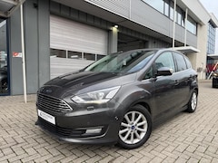 Ford C-Max - 1.0 Benzine| Camera | Navigatie | Hoge instap
