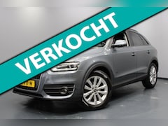 Audi Q3 - 2.0 TFSI quattro S Edition / Trekhaak / Automaat