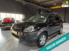 Hyundai Tucson - 2.0i Style Climate | ACC | Elekt. Ramen