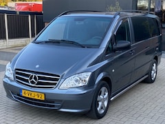 Mercedes-Benz Vito - 122 CDI 3.0 V6 224 PK Lang automaat NIEUWSTAAT XENON CRUISE PDC TREKHAAK