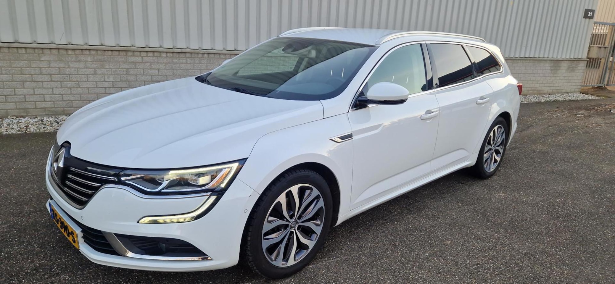 Renault Talisman Estate - 1.5 dCi Intens 1.5 dCi Intens - AutoWereld.nl