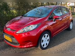 Ford Fiesta - 1.25 Limited 2009 AIRCO 5-DRS APK 02-2027